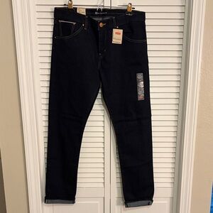 Levi's Women Boyfriend Skinny Jeans Dark Size 31